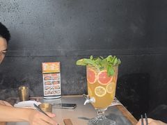 -探鱼·鲜青椒爽麻烤鱼(天河优托邦店)