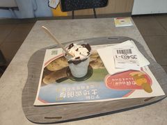 -麦当劳(农光里店)
