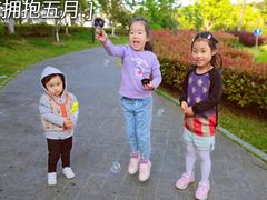 -海天湖公园