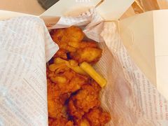 -猫头鹰炸鸡