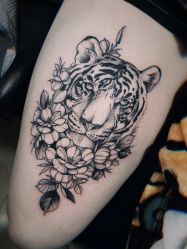 -鬼著刺青工作室·纹身设计