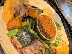 -灶座小锅烀饼·铁锅炖(道里店)