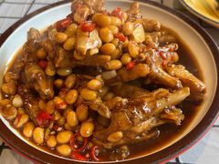 黄豆焖凤爪-江西老表·经典江西八大碗