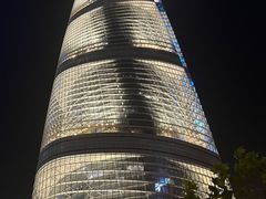 -陆家嘴空中步行连廊