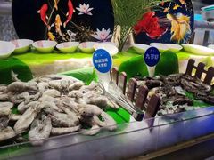 -奢谷·海鲜自助(南海万科店)