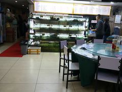 大堂-覃记海鲜美食餐厅