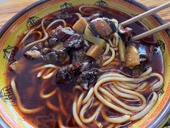 鳝鱼面-全味面馆