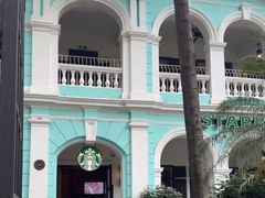 -星巴克臻选(广州沙面店)