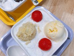 雪山榴莲-满记甜品(苏州中心店)