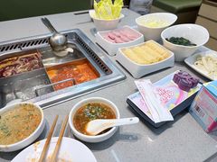 -海底捞火锅(让胡路万达店)