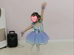 -韵姿少儿舞蹈(北外滩校区)