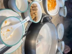 -淘米捞·米汤脆鲩鱼火锅(福田皇岗店)