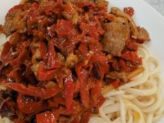 -汗腾格里·风味餐厅(新疆驻京办店)