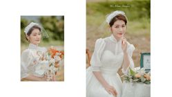 -巴黎婚纱摄影工作室