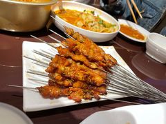 -三个大叔东北烧烤·砂锅菜(西三旗店)