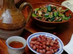 -马帮菜馆·美味野生菌