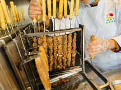 -烤肉季饭庄