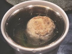 蟹粉狮子头-食為天·本地人爱吃的淮扬菜(瘦西湖店)