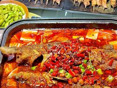 -钳小柒·小龙虾蓝龙王烧烤夜宵(长寿路店)