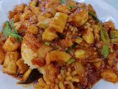 -清真鸿起来饭庄(复兴路店)