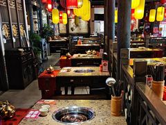 -蜀国大将老火锅(江北店)