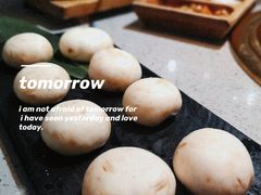 云南白玉蘑菇-妥妥烤肉料理(昙华林店)