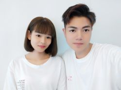 -BTR发型定制潮沙龙店