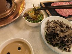老北京爆肚-东来顺饭庄(天坛店)