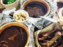 -晨曦炖汤·不放油(东单菜市场美食城店)