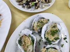 -吉莲利苑海鲜酒家(珠海拱北28年老字号店)