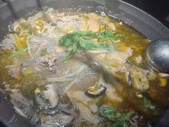 泡姜牛腩-有才叔的小馆(招商依云曲江店)