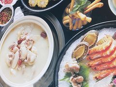 -煲大王猪肚鸡·椰子鸡火锅(红谷滩万达店)