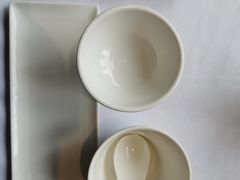 餐具摆设-尘香•传统川菜(创汇首座店)