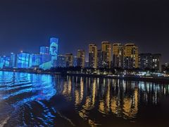 -闽江夜游台江旅游码头