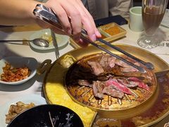 -猪啊牛呀羊啊铜盘烤肉(正大广场店)