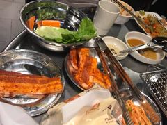 -韩宫宴炭火烤肉(昆山金鹰店)
