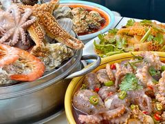 -日照大牌檔•小船海鲜(万平口店)