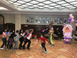 -派对猴生日派对策划