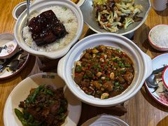 -新白鹿餐厅(银泰西湖文化广场店)