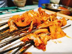-有奴思烤肉·清真(正宁路店)