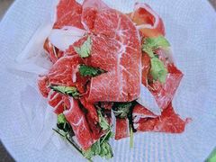 -秦炉烤肉(财富中心店)