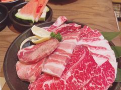 -金九姬黑牛烤肉料理(杨舍老街店)