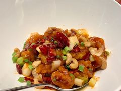 -青岛富力艾美酒店-乐美中餐厅创意胶东菜