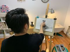 -信马画室 成人零基础到个人创作画室(亚运村店)