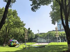 -重庆市江北嘴中央商务区中央公园