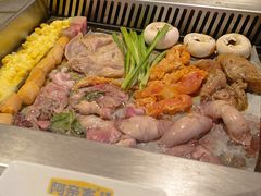 -阿亲家·韩式无限烤肉(春熙路店)