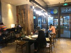 大堂-星巴克(3号湾店)