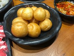 面筋泡-呷哺呷哺 黄金牧场 (欢乐谷店)