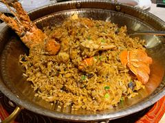 小青龙炒饭-尚一汤·粤菜海鲜(环球港店)