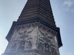 -广胜寺塔